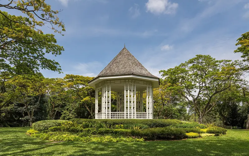 Bandstand