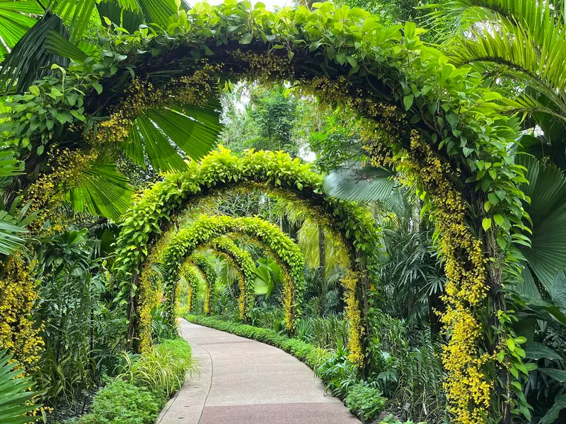 National Orchid Garden