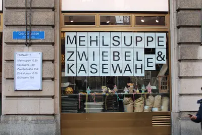 Mehlsuppe