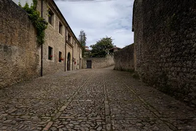 Santillana del Mar