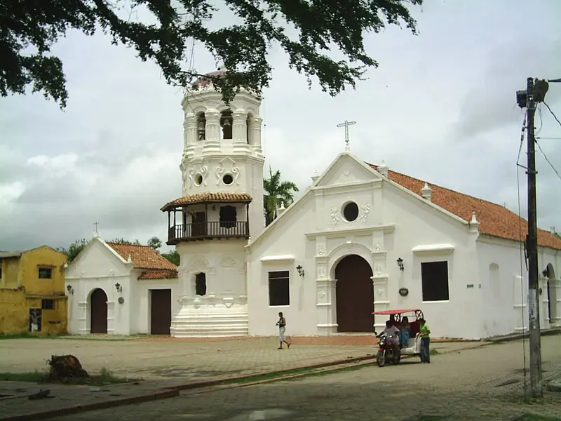 Iglesia de Santa Bárbara