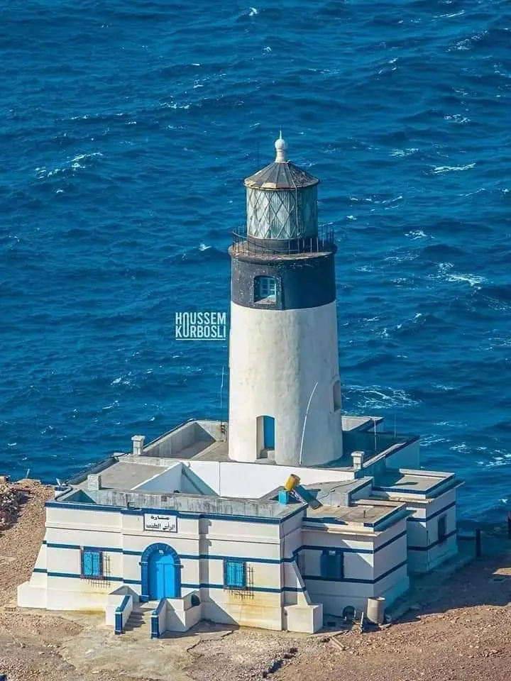 Leuchtturm Cap Bon