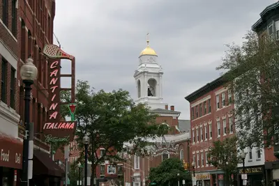 North End