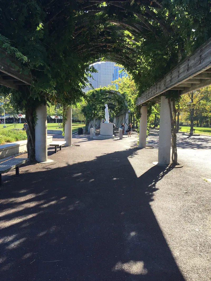 Christopher Columbus Waterfront Park