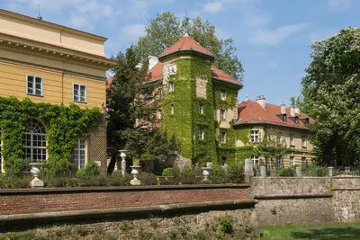 Schloss Łańcut