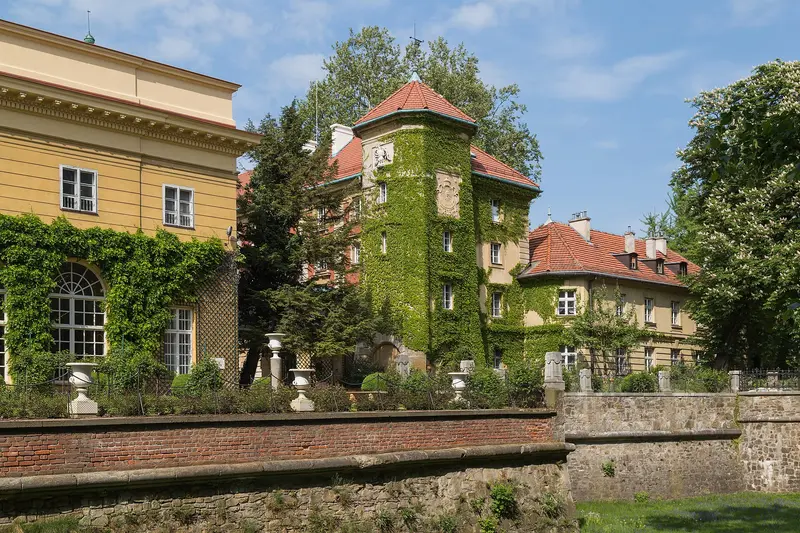 Schloss Łańcut