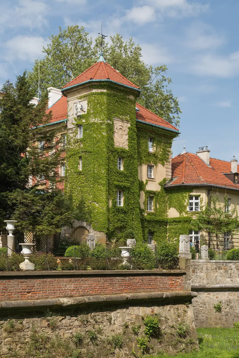 Schloss Łańcut