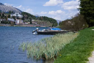 St. Moritz und Oberengadin