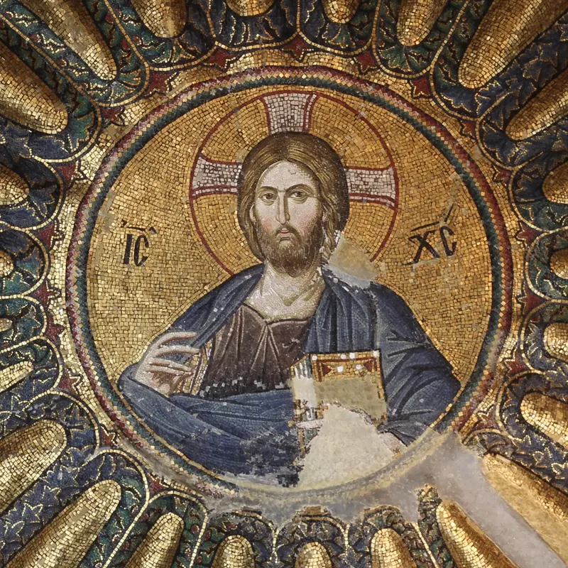 Chora Church (Kariye Mosque)