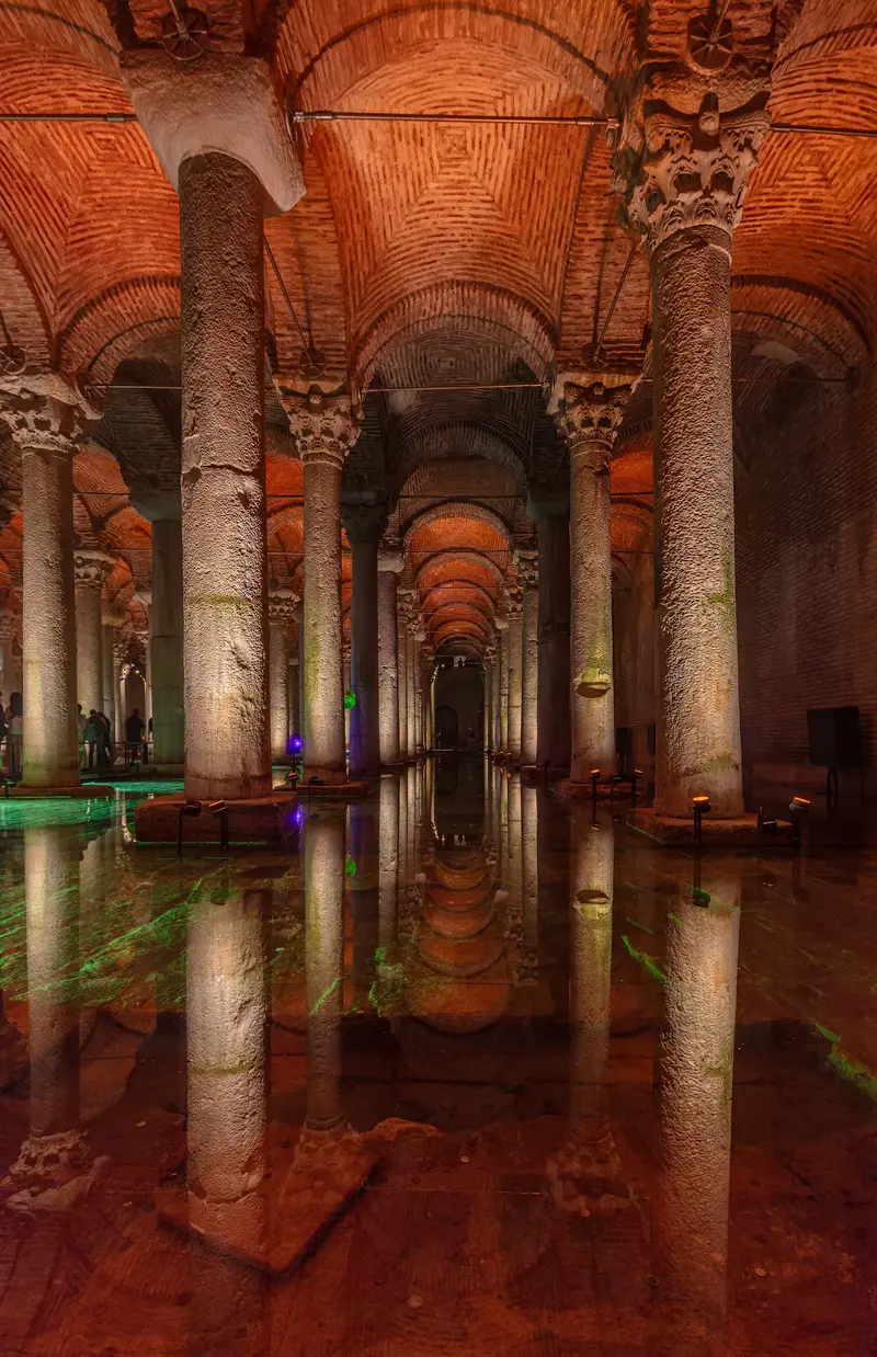 Basilica Cistern