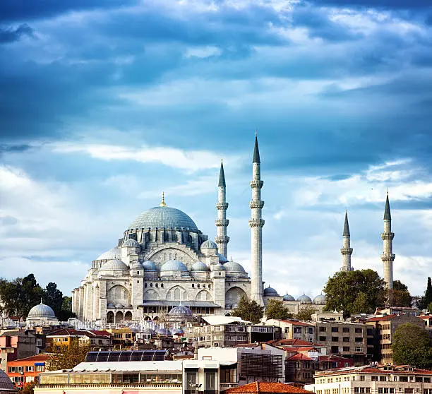 Süleymaniye Mosque