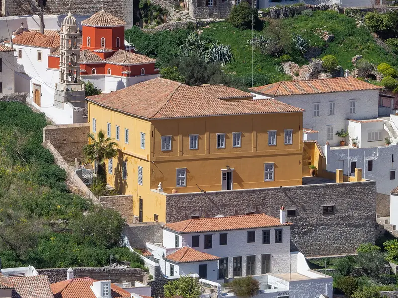 Lazaros-Kountouriotis-Herrenhaus