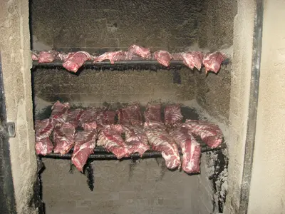 Memphis-Barbecue