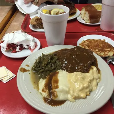 Meat and Three