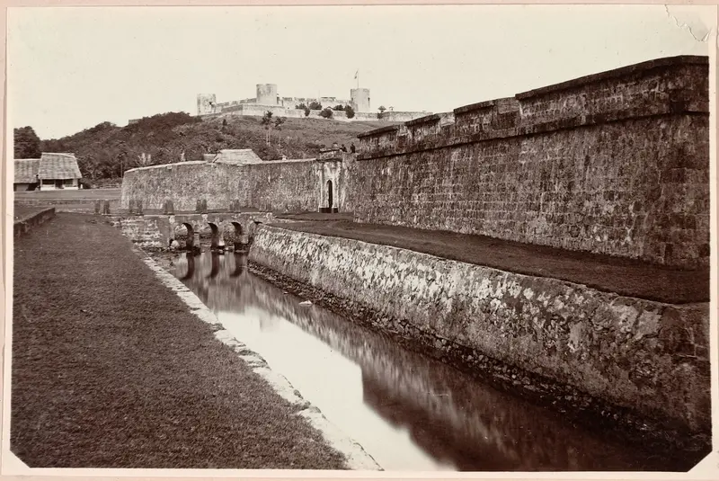 Fort Nassau