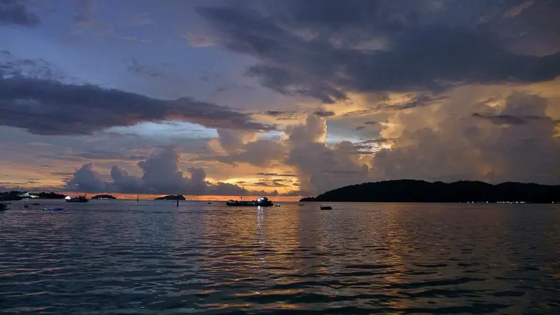Pulau Gaya