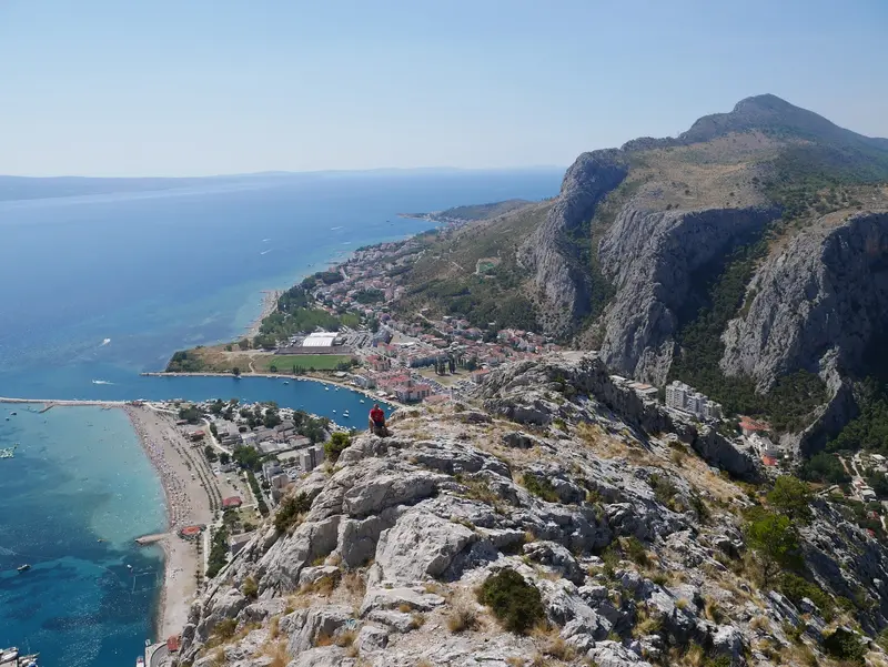 Festung Starigrad (Fortica)