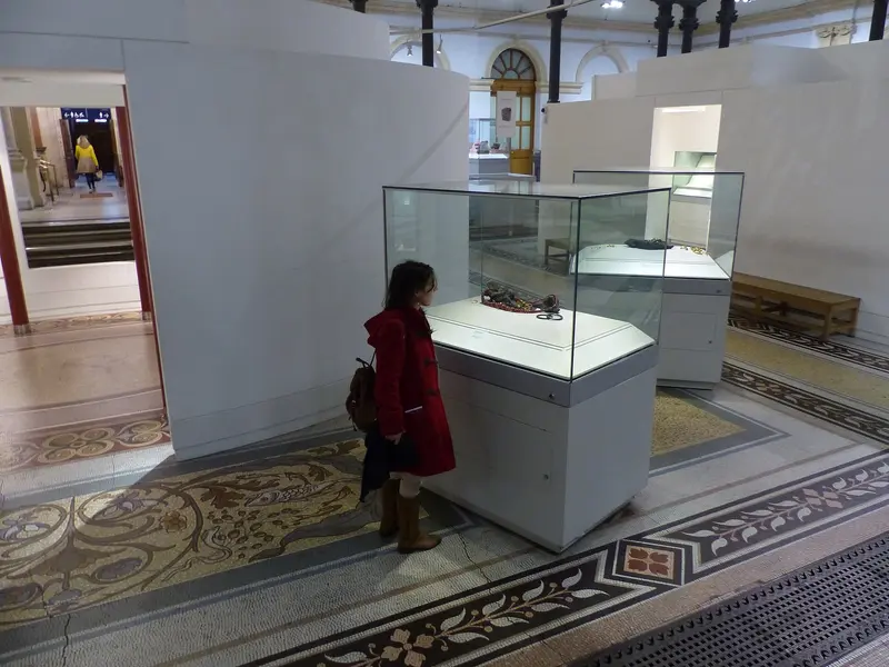 National Museum of Ireland – Archaeology