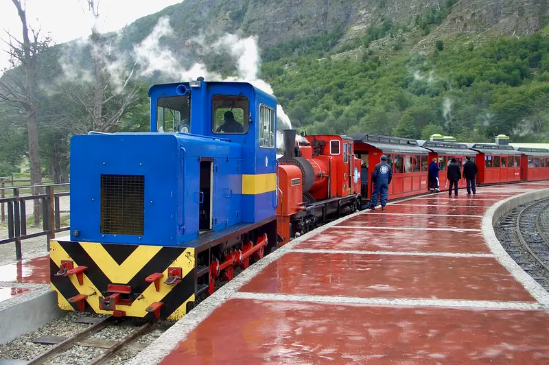 Tren del Fin del Mundo