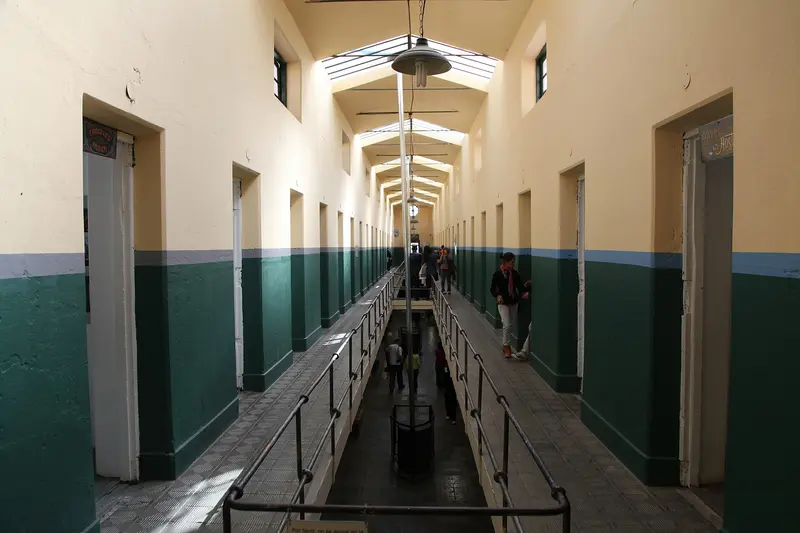 Museo Marítimo y del Presidio
