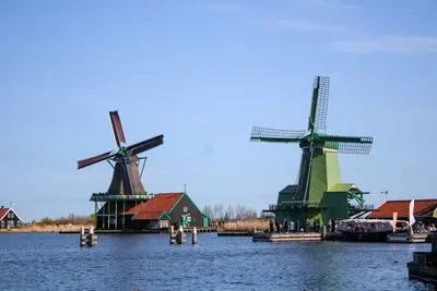 Zaanse Schans