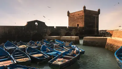 Essaouira & Souss