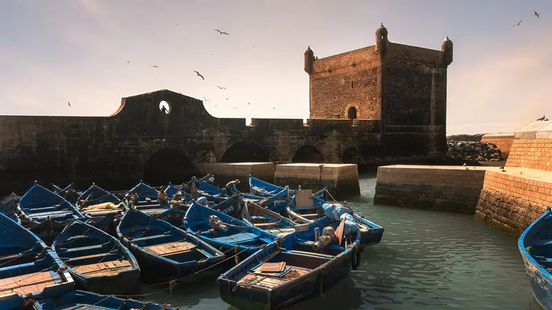 Essaouira & Souss