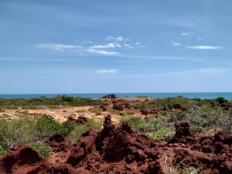 Kudiramalai Point