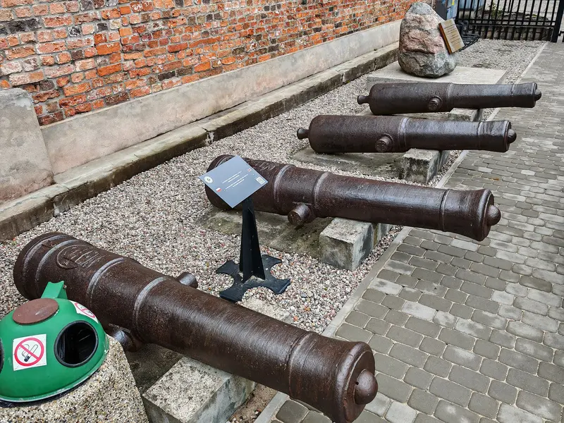 Museum der polnischen Waffen