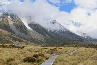 Neuseeland Südinsel Roadtrip intensiv