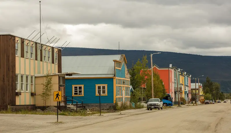 Yukon & Alaska Highway