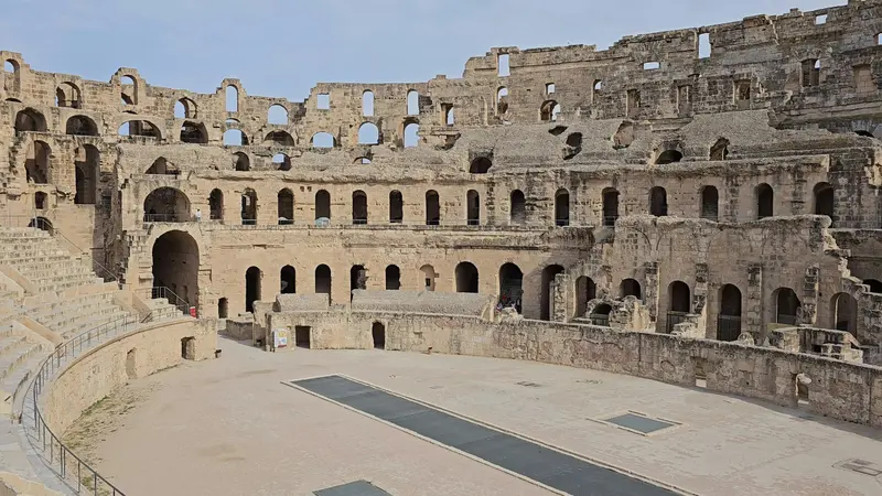 Klassische Rundreise: Tunis, Kairouan und der Sahel