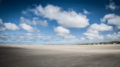 Jutland West Coast