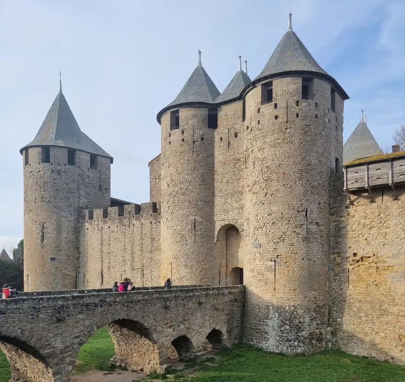 Okzitanien & Carcassonne