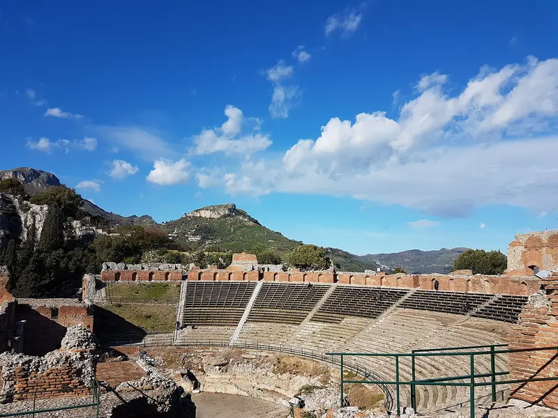 Sicily East-West
