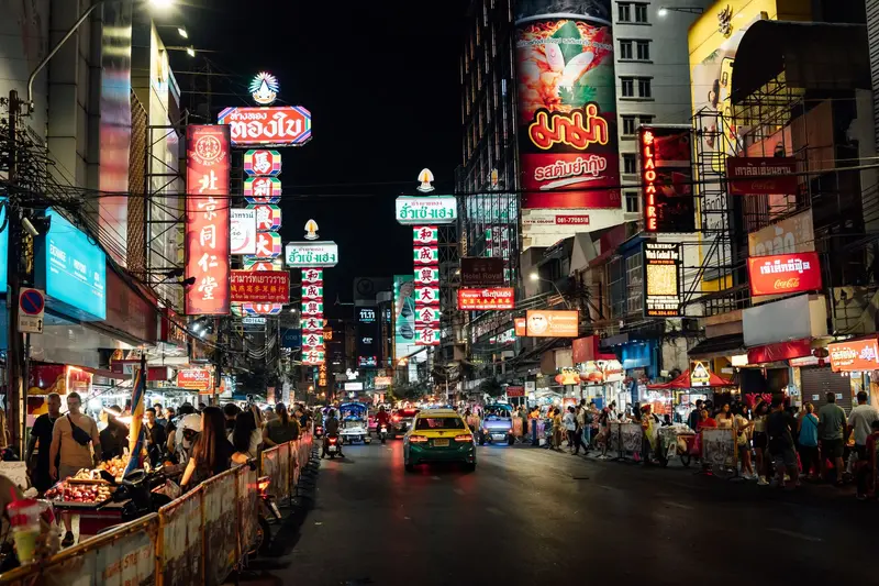 Kultur & Küche Thailands