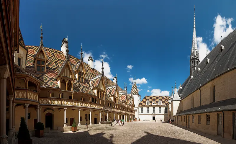 Burgund Weinroute