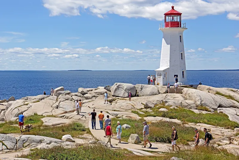 Canada East Coast Roadtrip