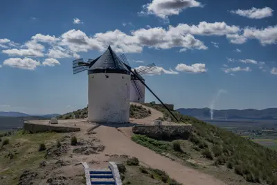 La Mancha & Don-Quijote-Route