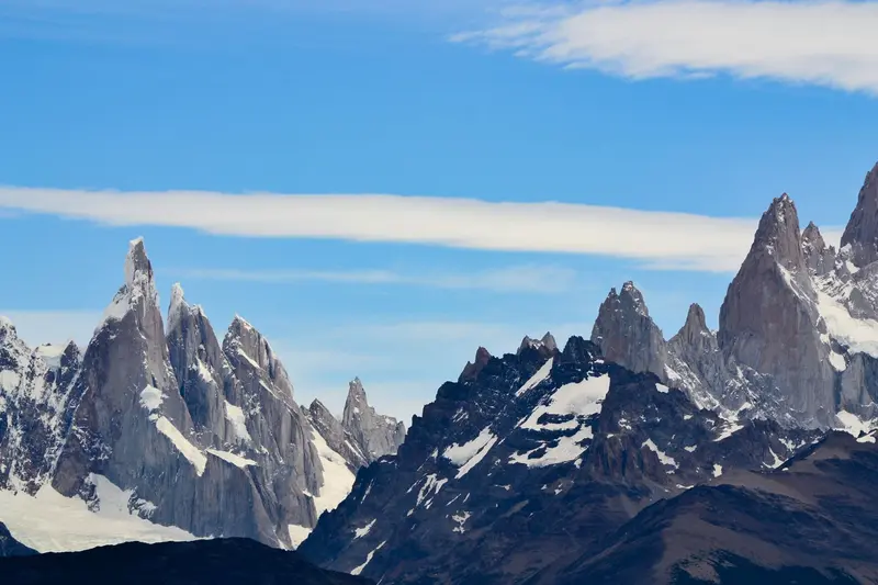 Patagonia from the Lakes to the End of the World