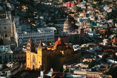 Hochland-Klassiker: Mexiko-Stadt bis Guanajuato