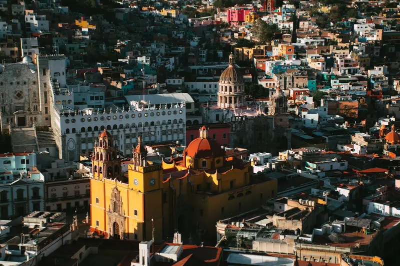 Hochland-Klassiker: Mexiko-Stadt bis Guanajuato