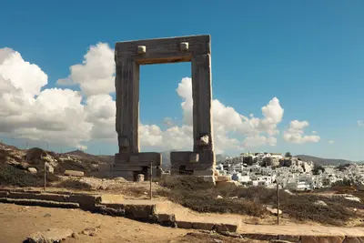 Athen & Kykladen: Paros und Naxos