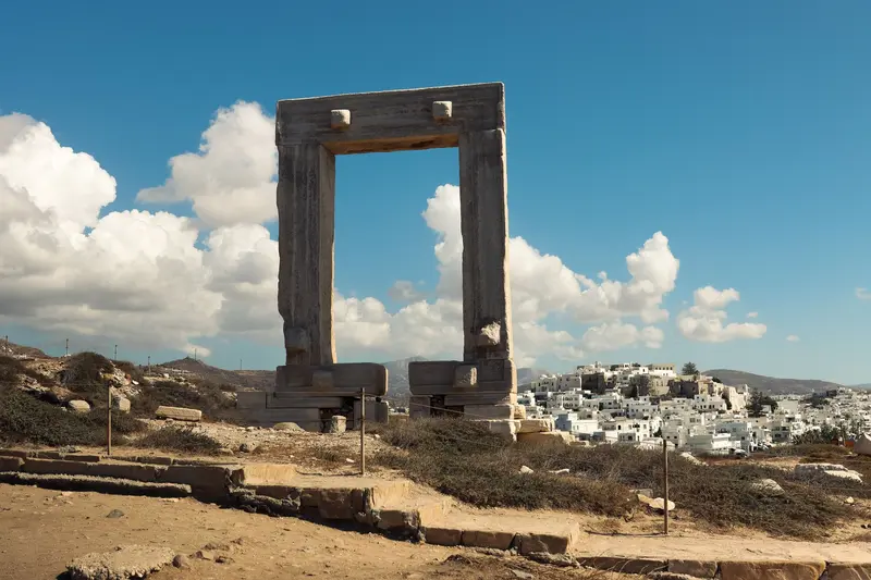 Athens & Cyclades: Paros and Naxos