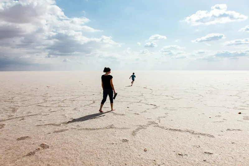 Der Süden: Djerba, Matmata und die Oasen