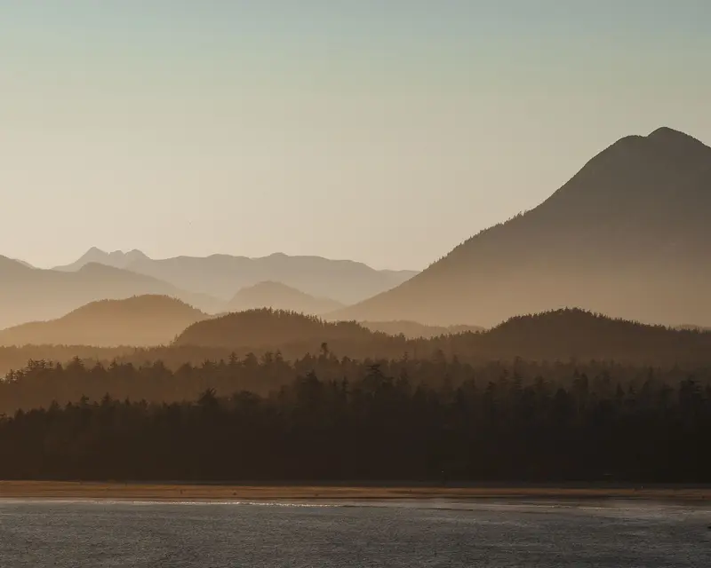 Vancouver Island & Küste