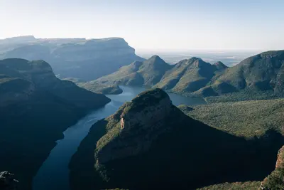Kruger & Panorama Route