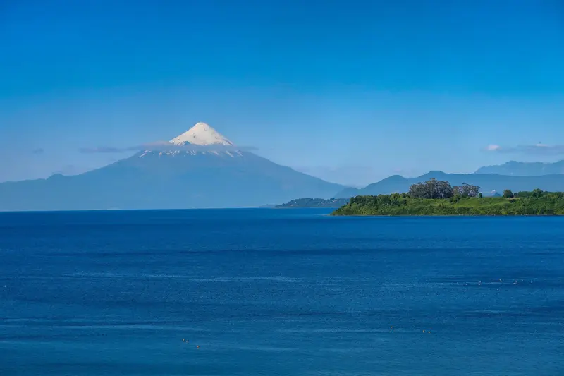 Chile Lake Region & Volcanoes