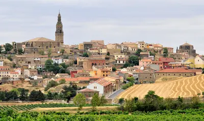 Ebro-Tal & Rioja