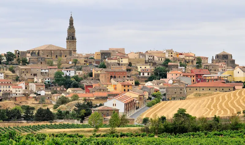 Ebro Valley & Rioja
